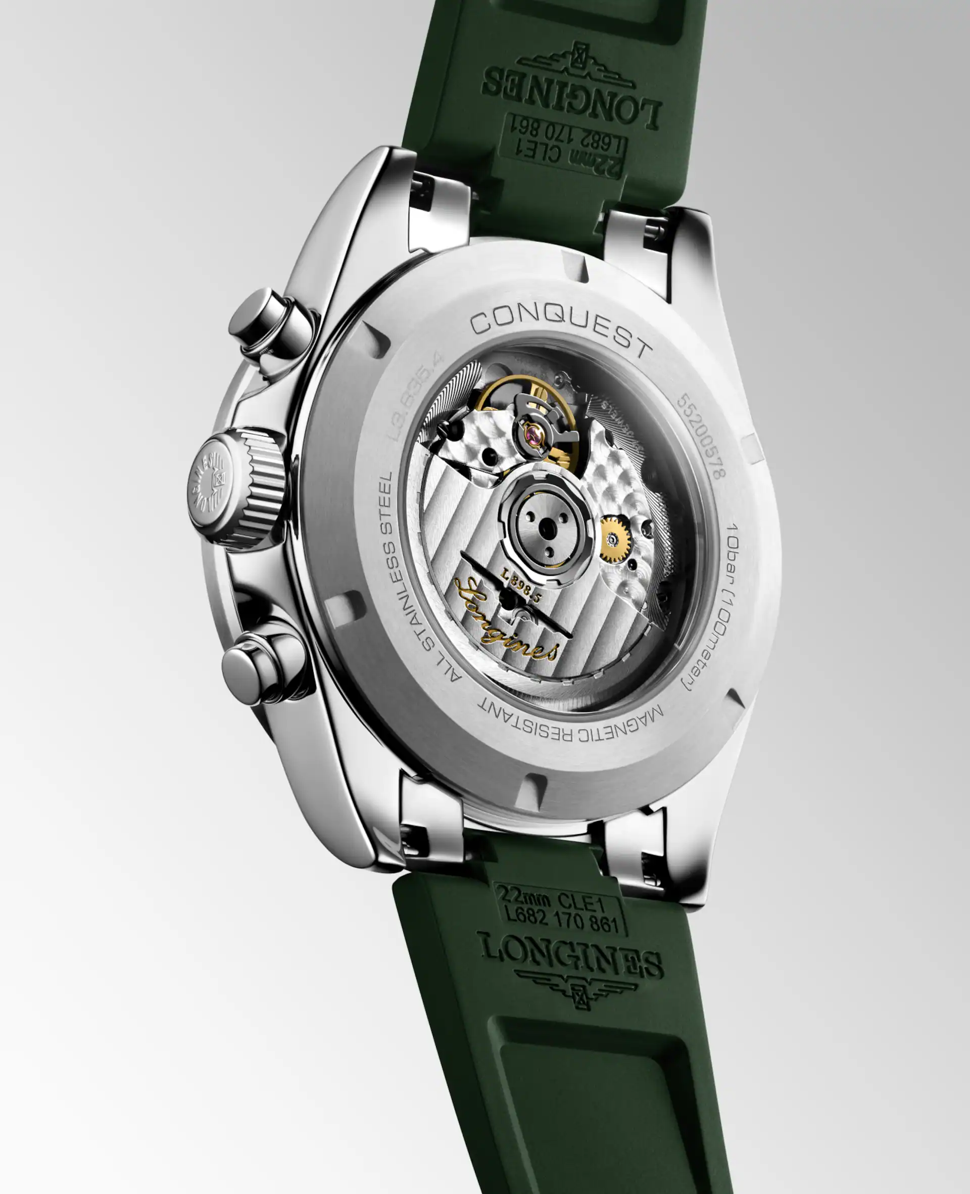 Longines Conquest Chronograph - Image 2