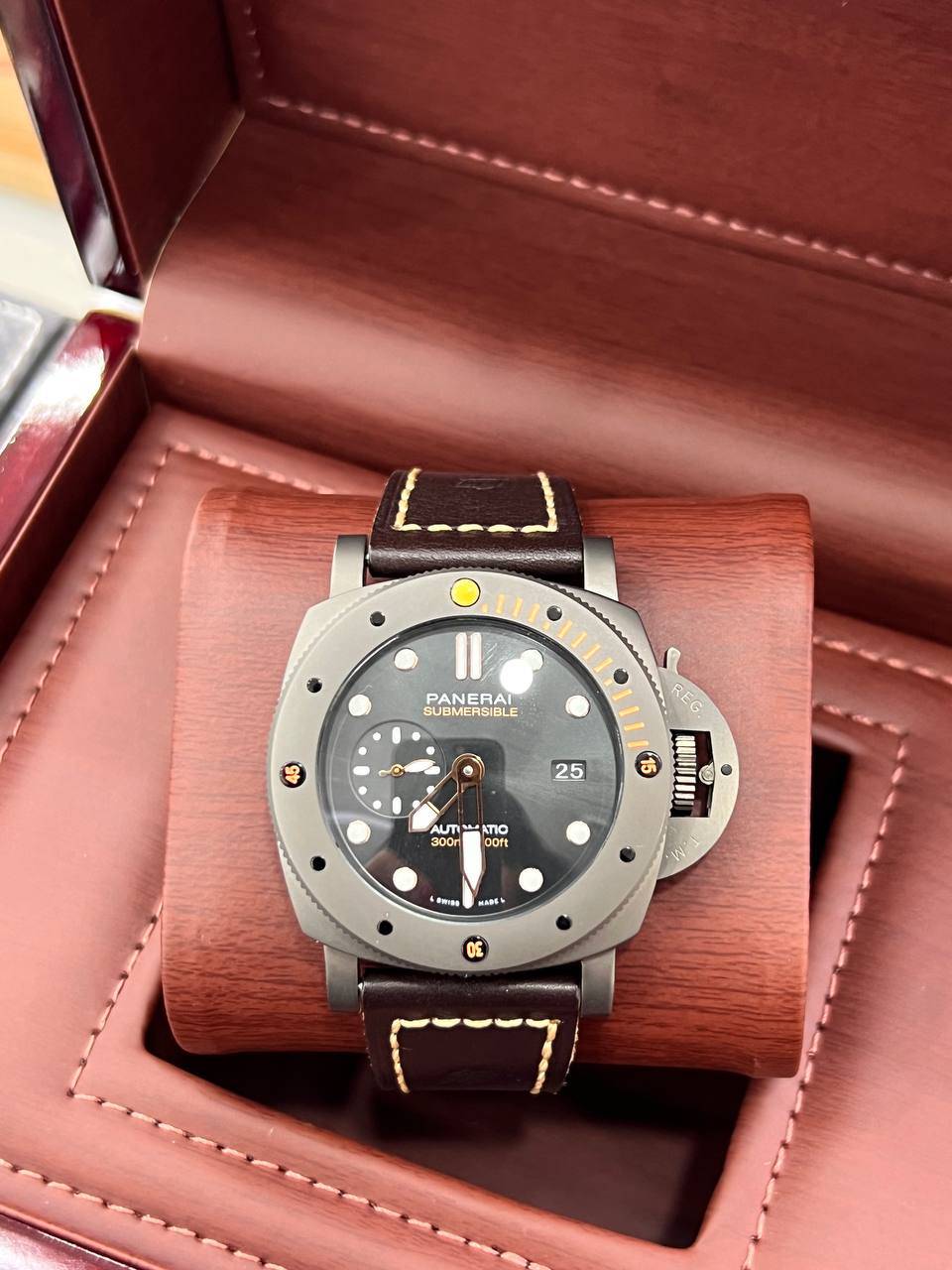 Panerai Luminor Chrono 