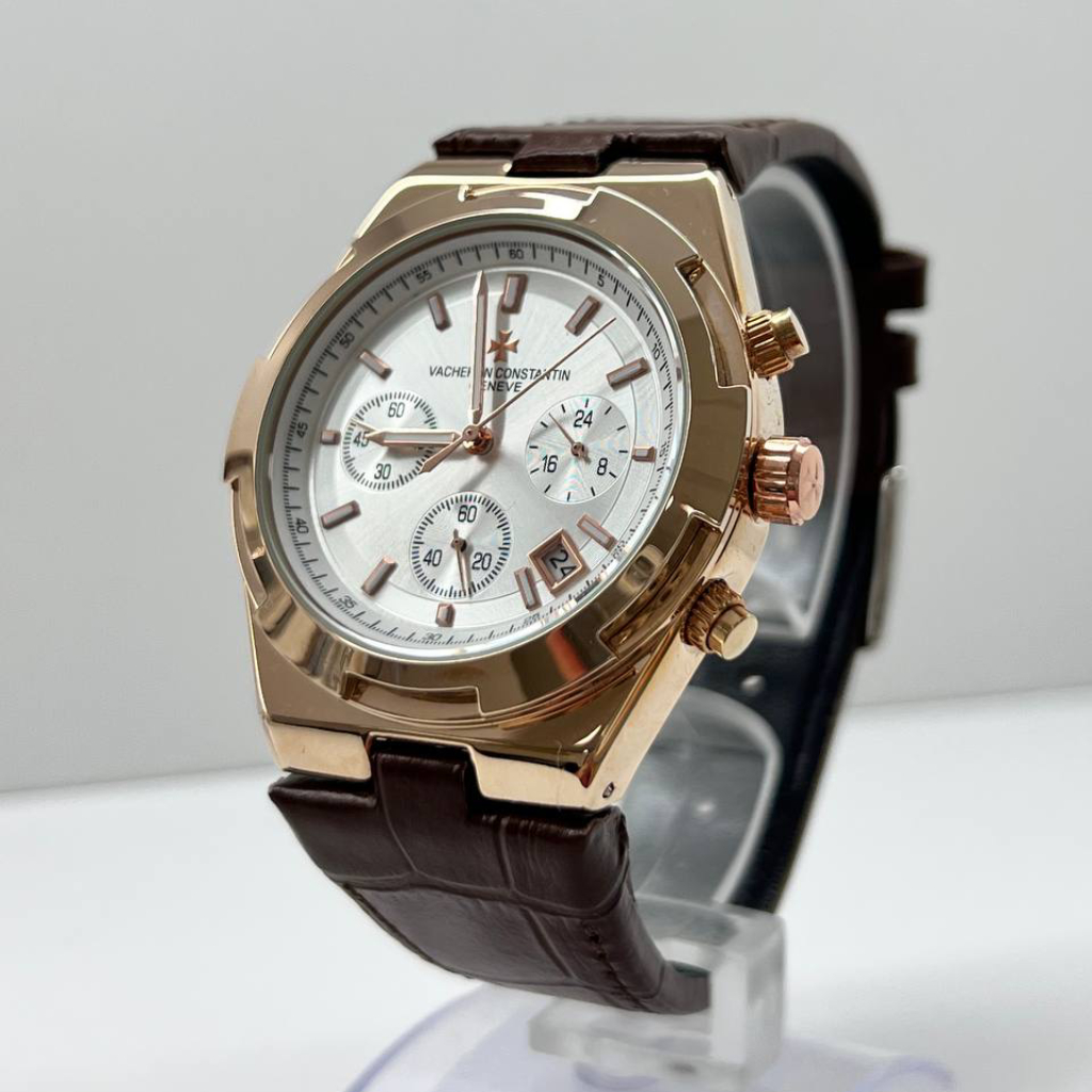 Vacheron Constantin Overseas Chronograph 