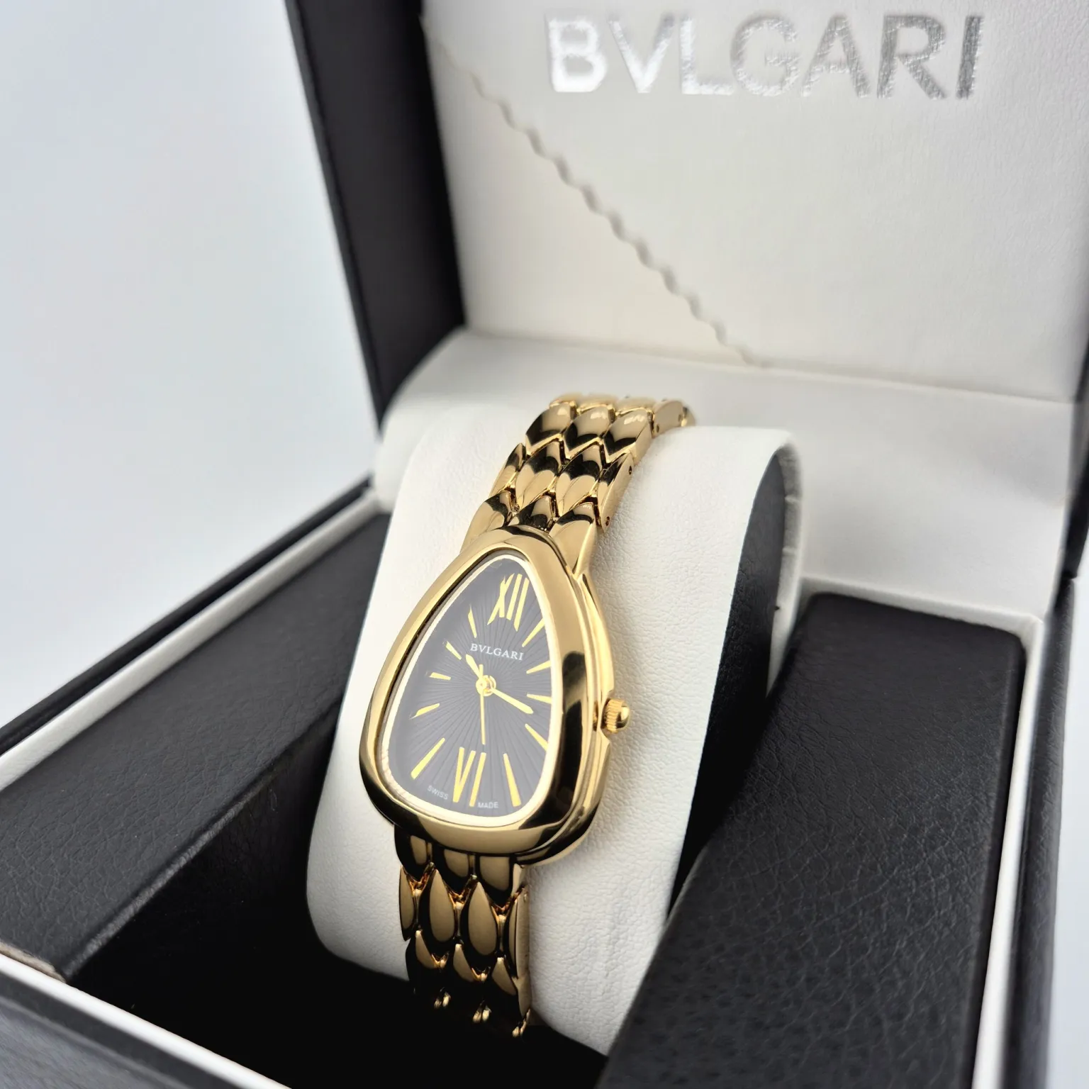 Bvglari Serpenti Mini