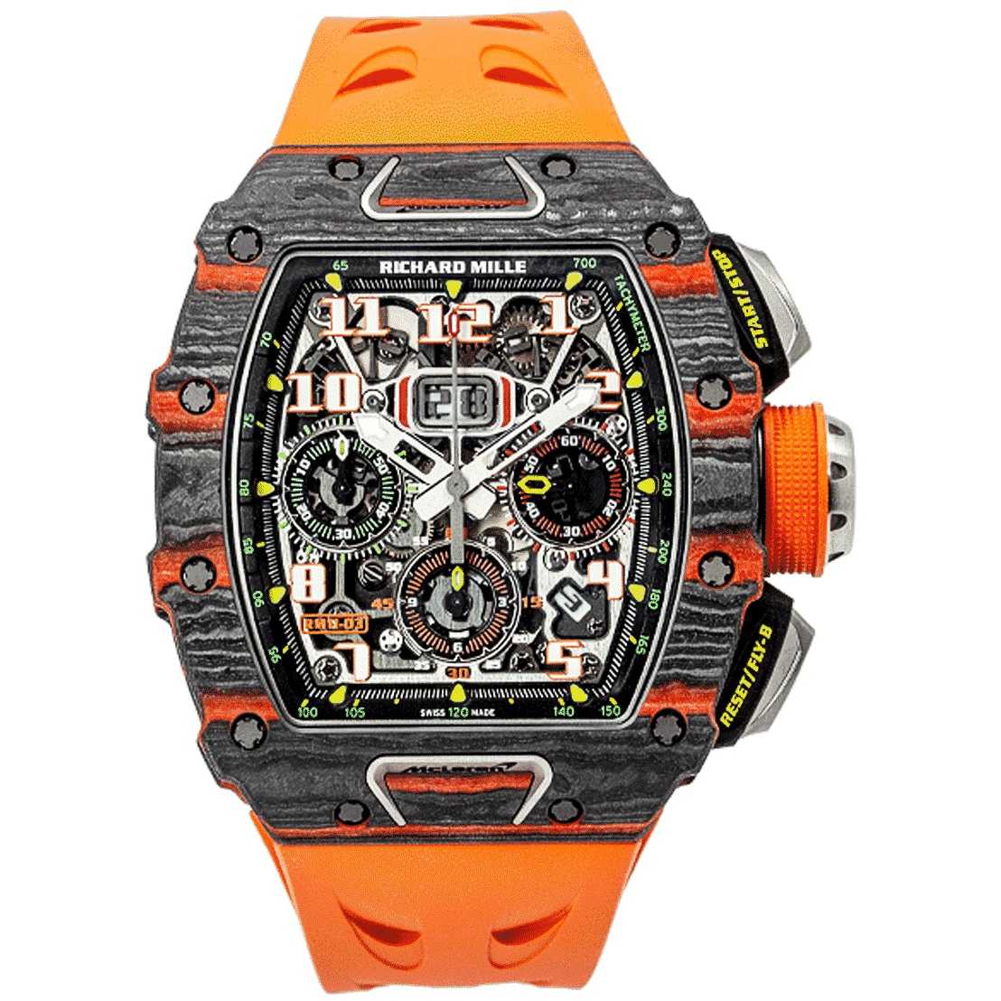 Richard Mille RM 11 03