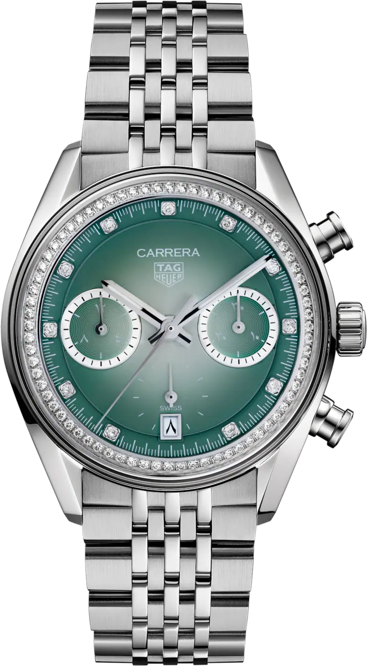 TAG Heuer Carrera Chronograph