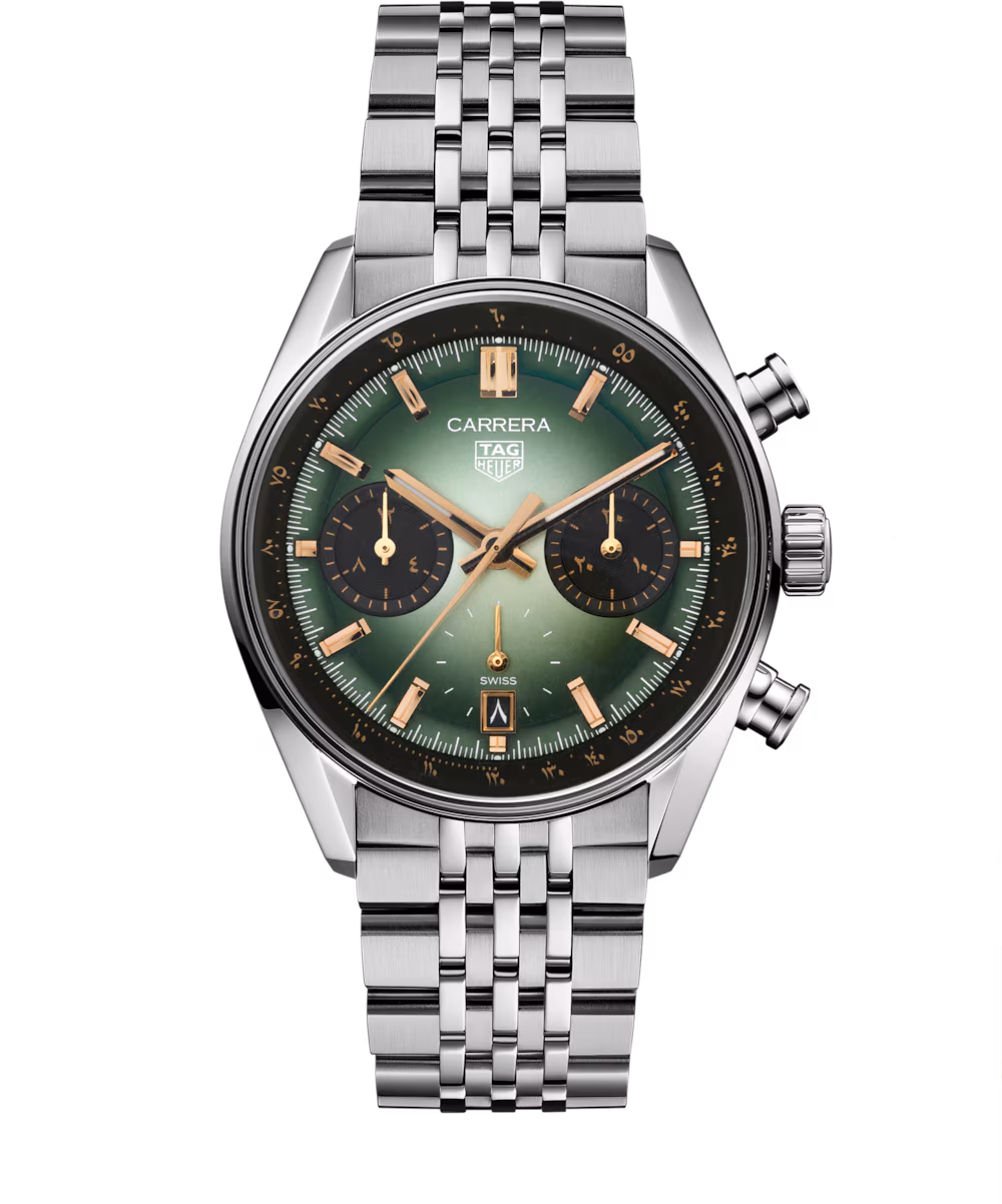 TAG Heuer Carrera Chronograph