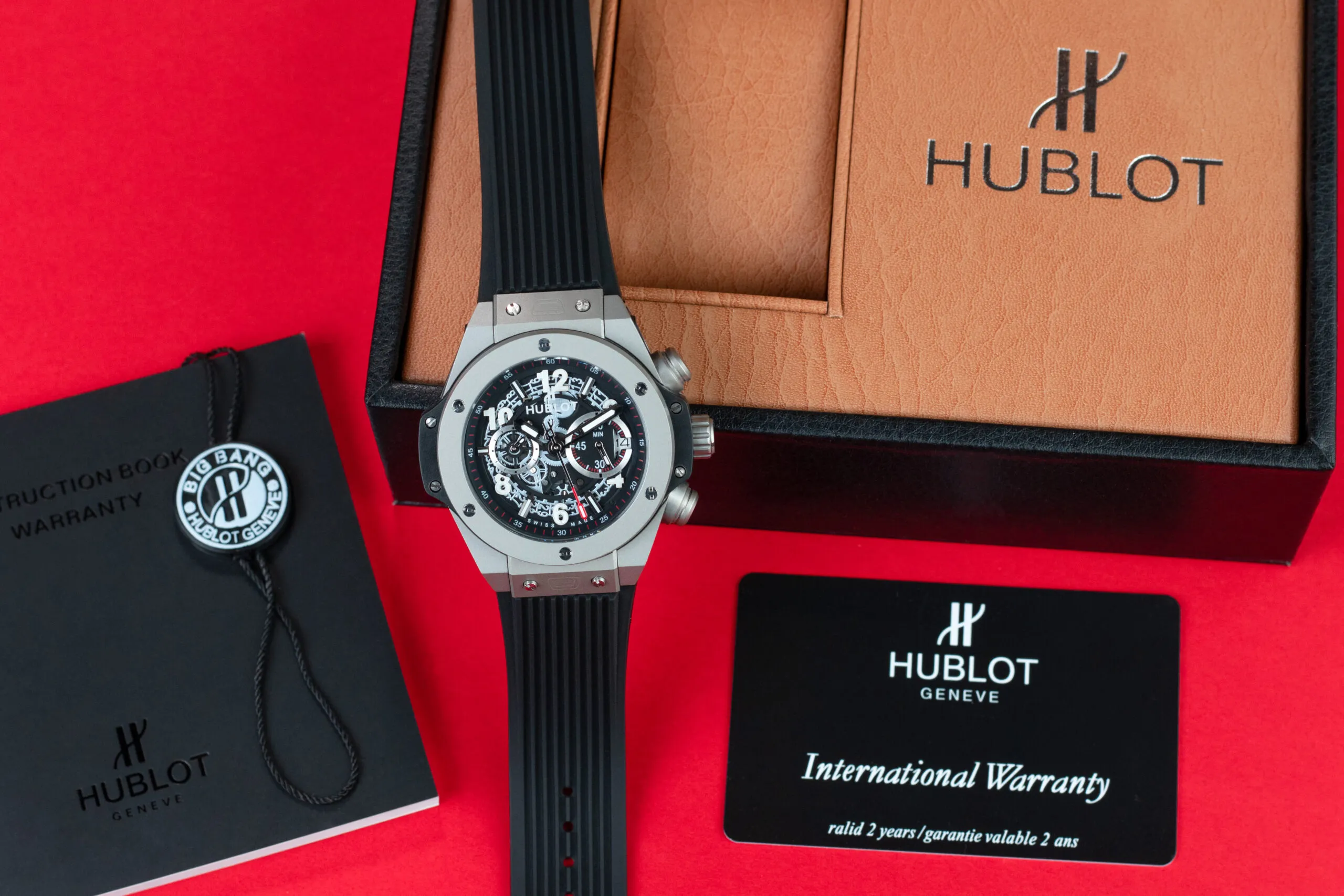 Hublot Big Bang Unico  - Image 2