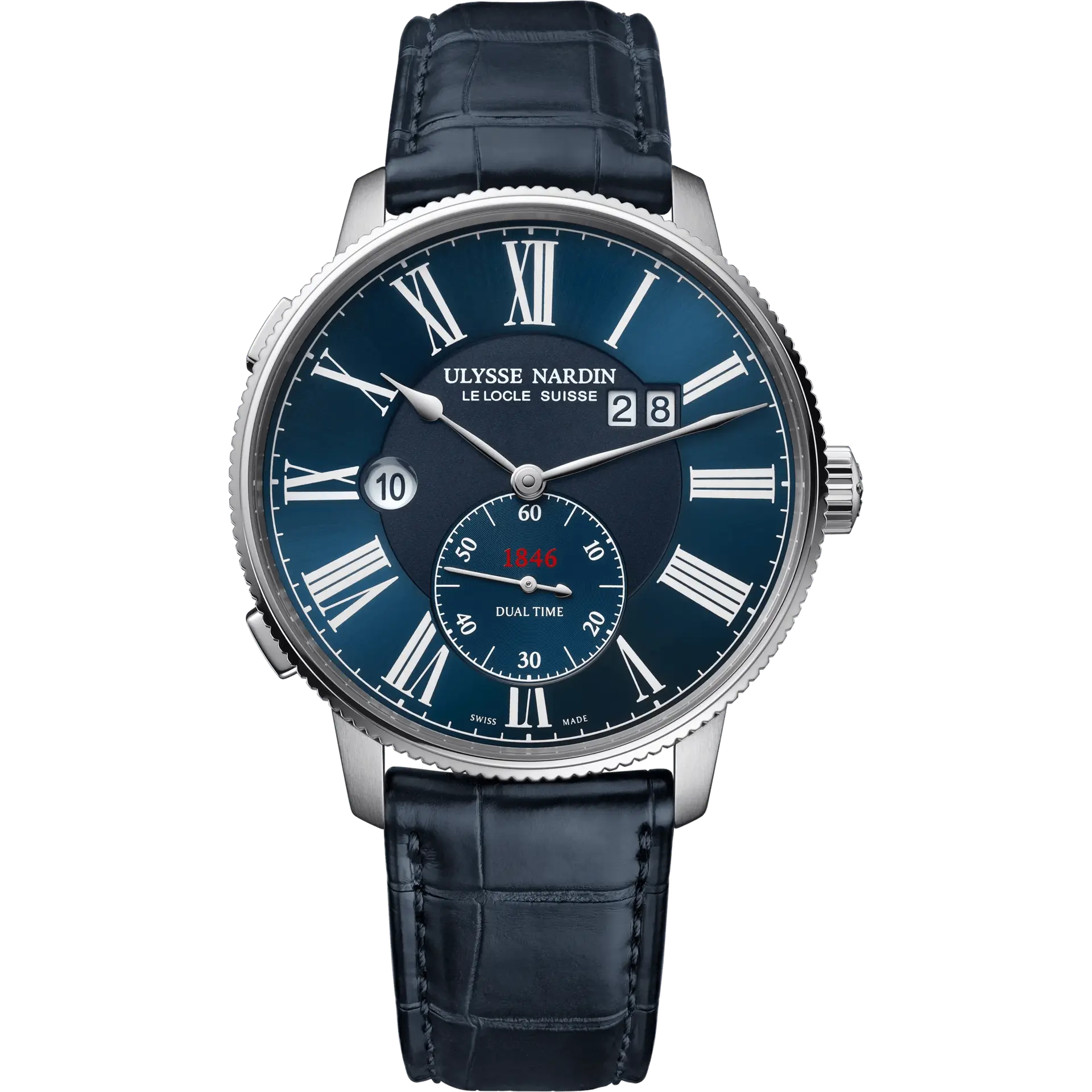 Ulysse Nardin Marine Torpilleur
