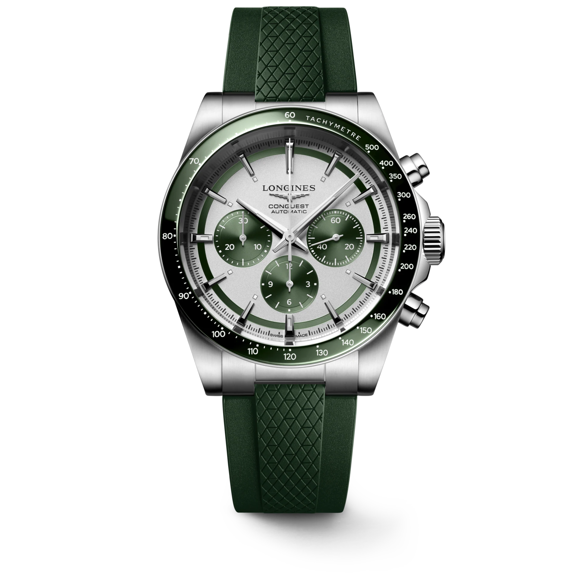 Longines Conquest Chronograph