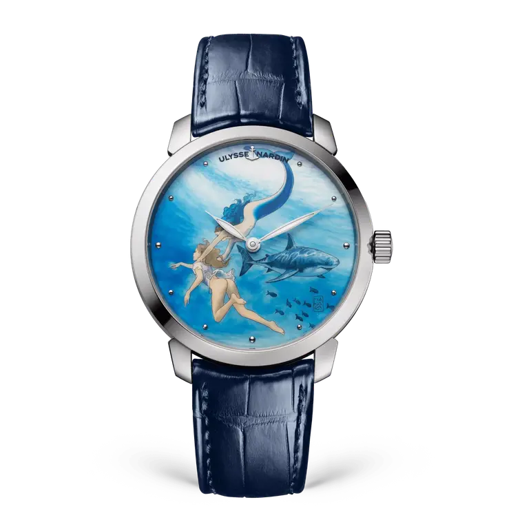 Ulysse Nardin Classico Manara