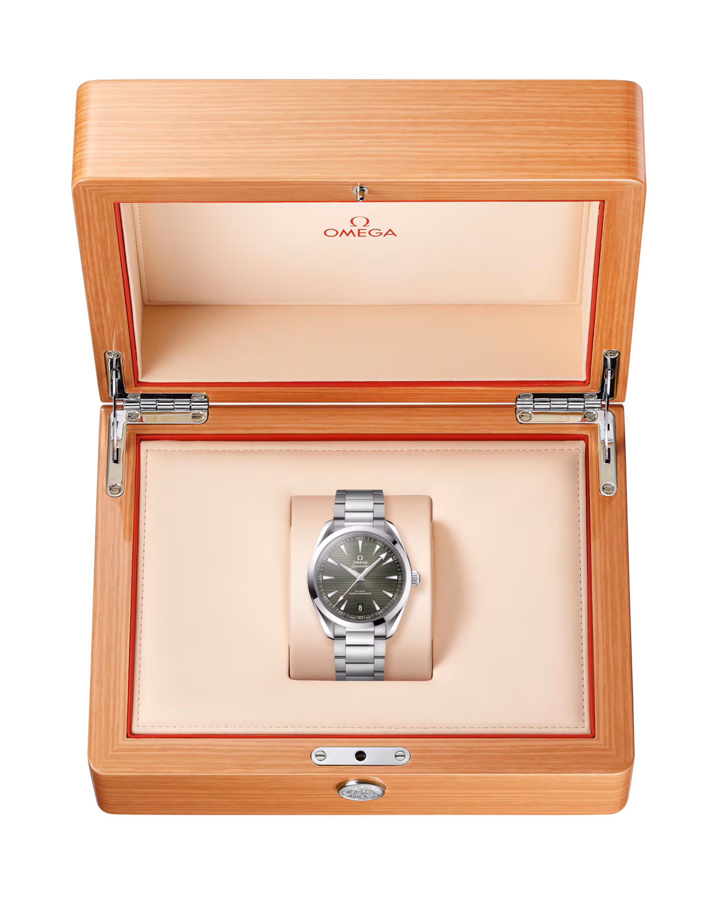 Omega Seamaster Aqua Terra - Image 4