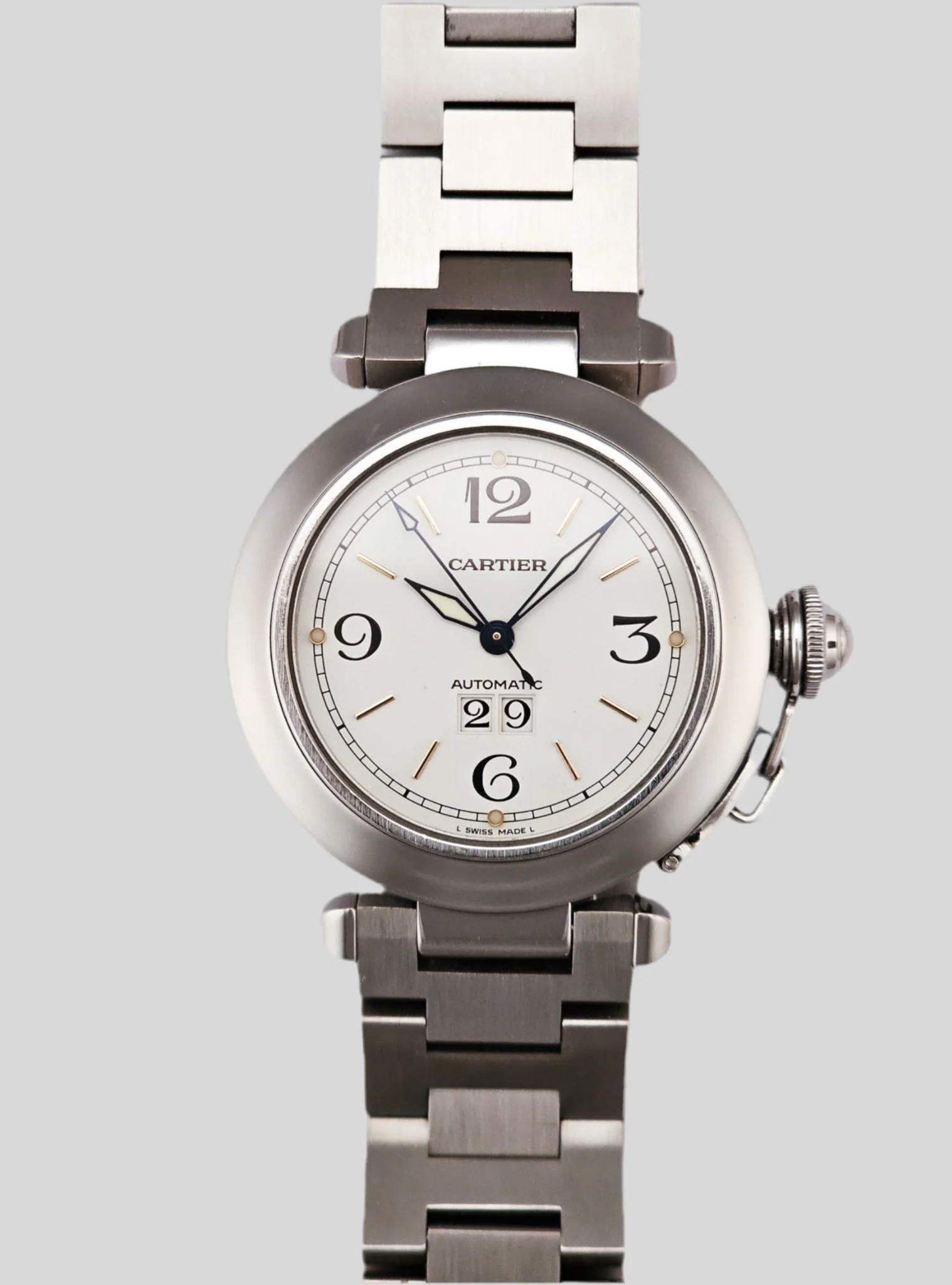 Cartier Pasha C