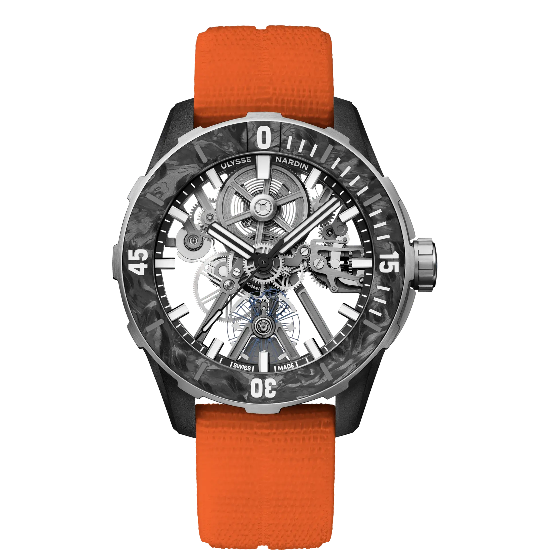 Ulysse Nardin Diver AIR