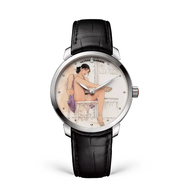 Ulysse Nardin Classico Manara