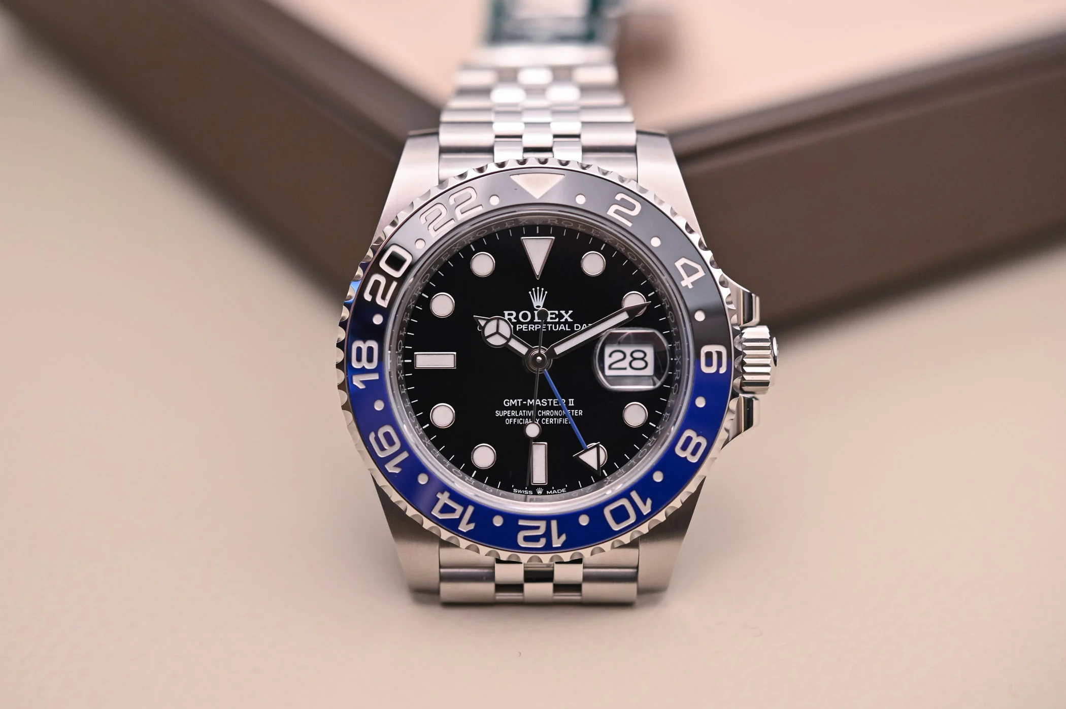 Rolex GMT Master 2 - Image 2