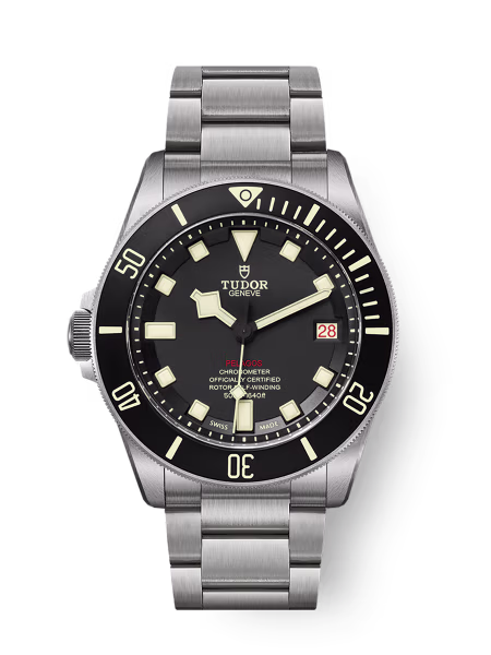 Tudor Pelagos