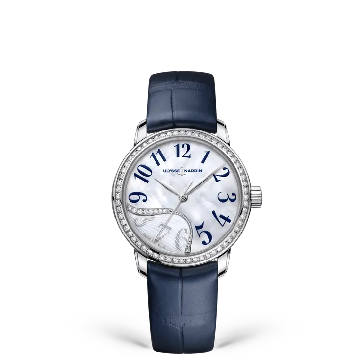 Ulysse Nardin Classico Jade