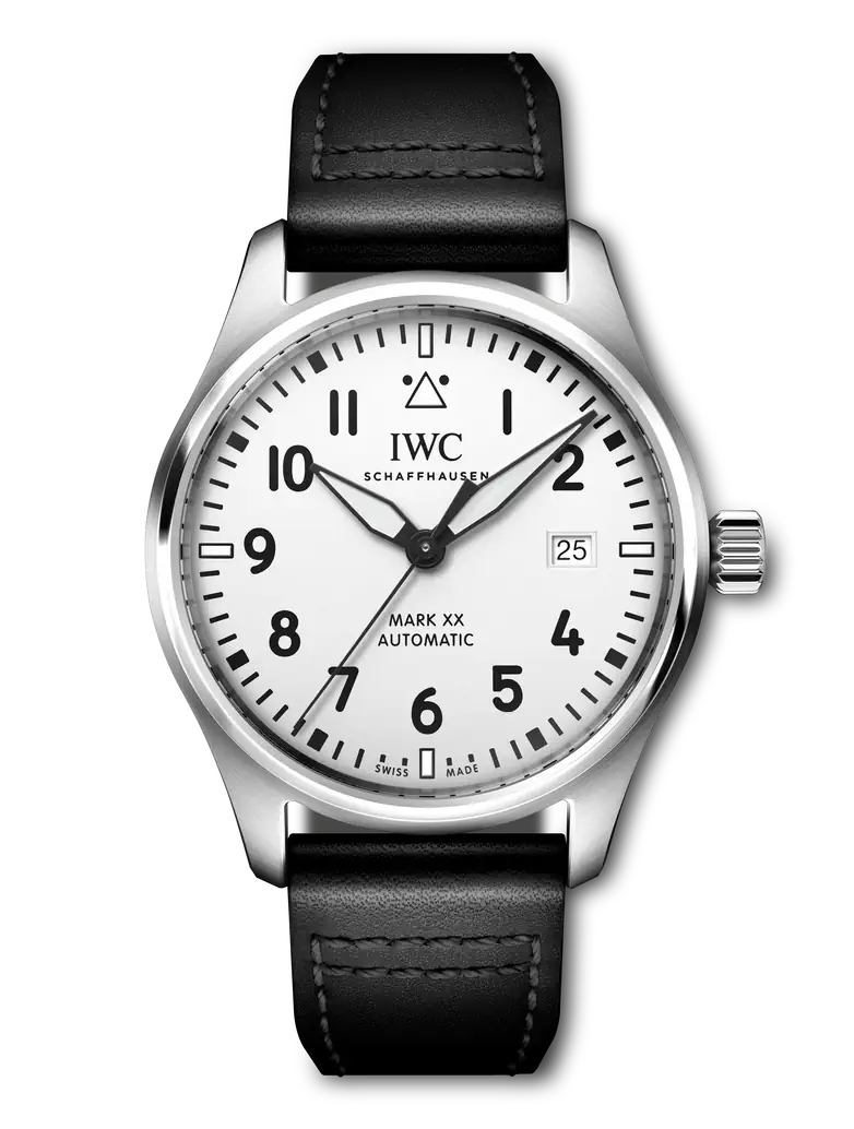 IWS Pilot's Watch Mark