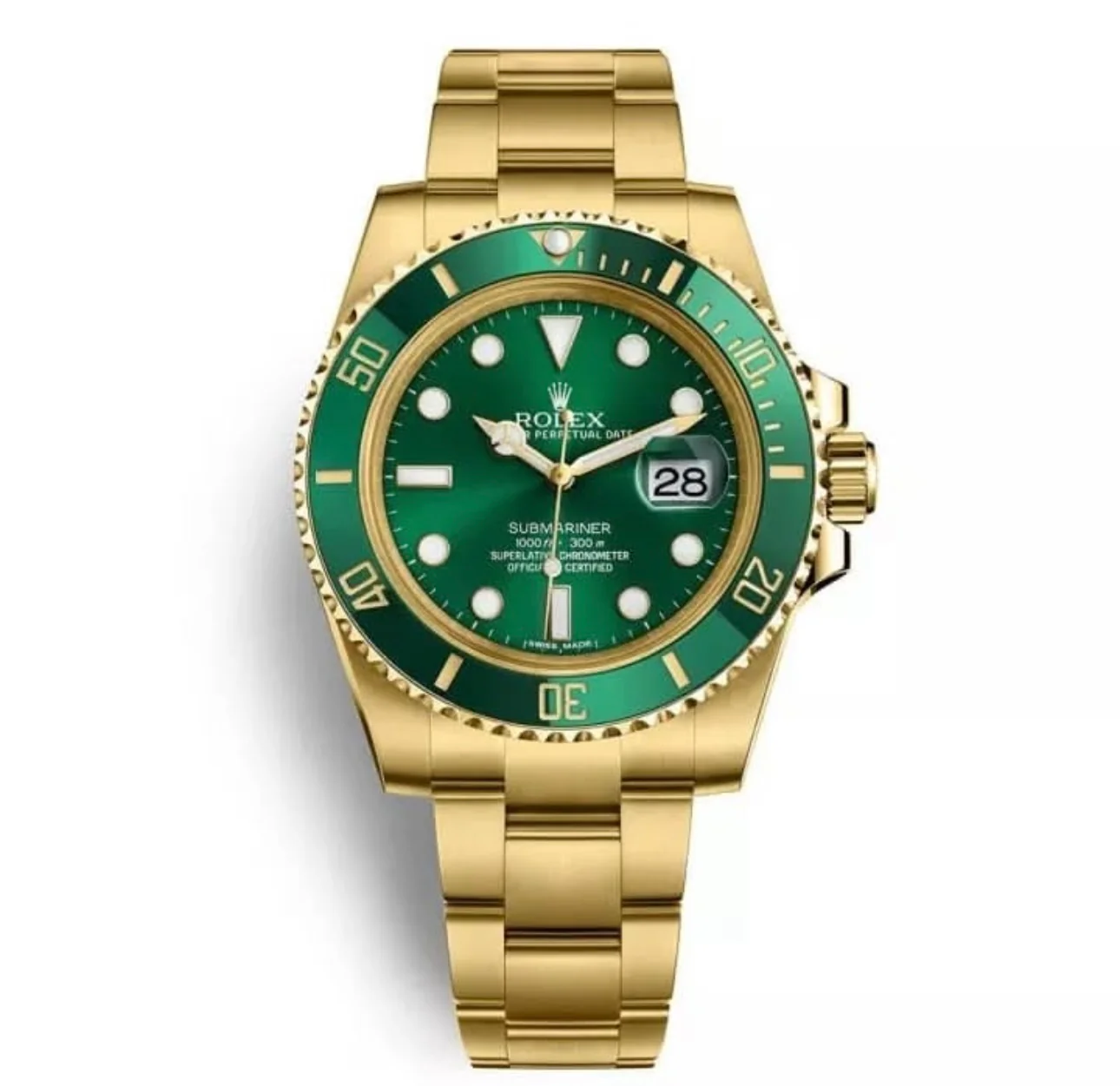 Rolex Submariner Date
