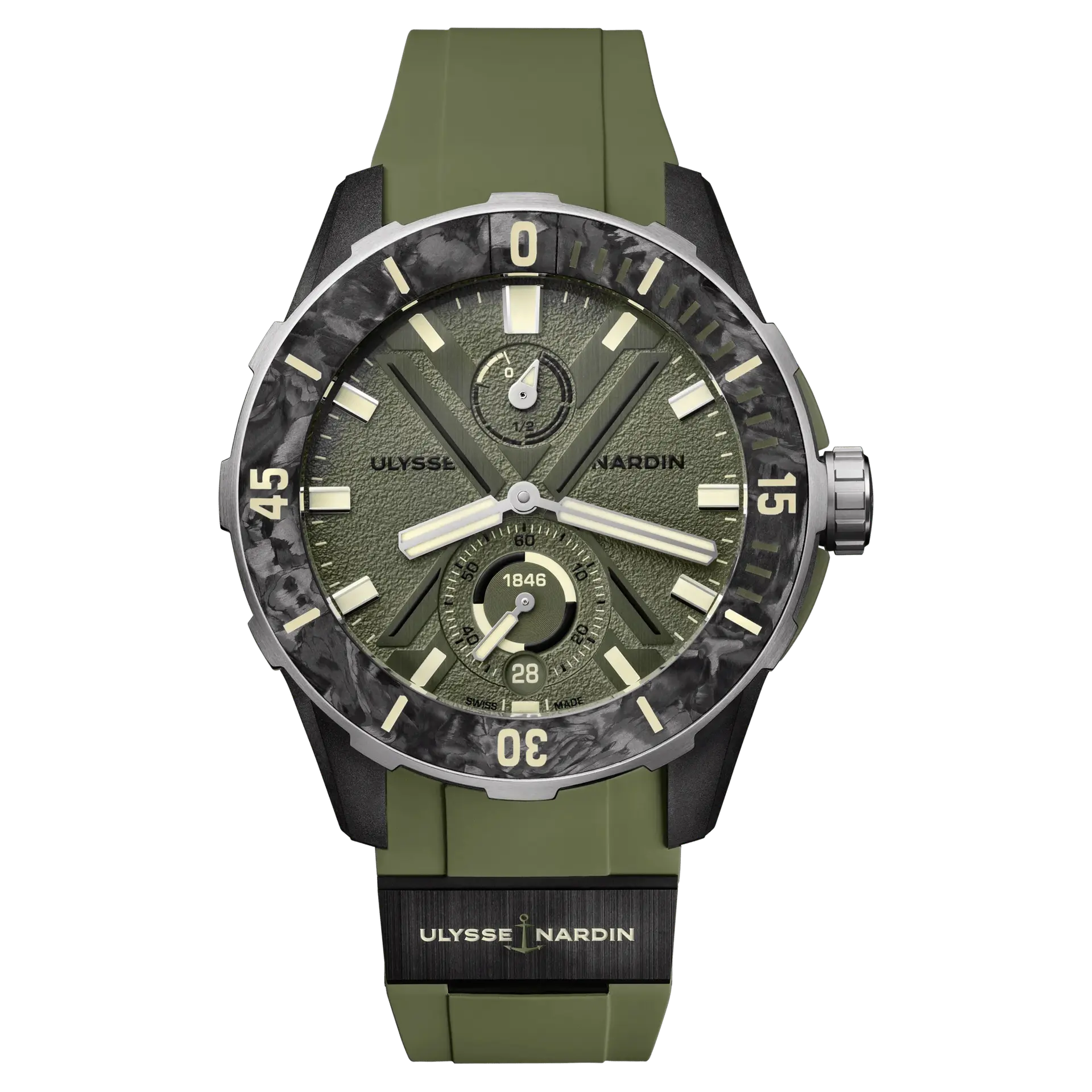 Ulysse Nardin Diver NET OPS